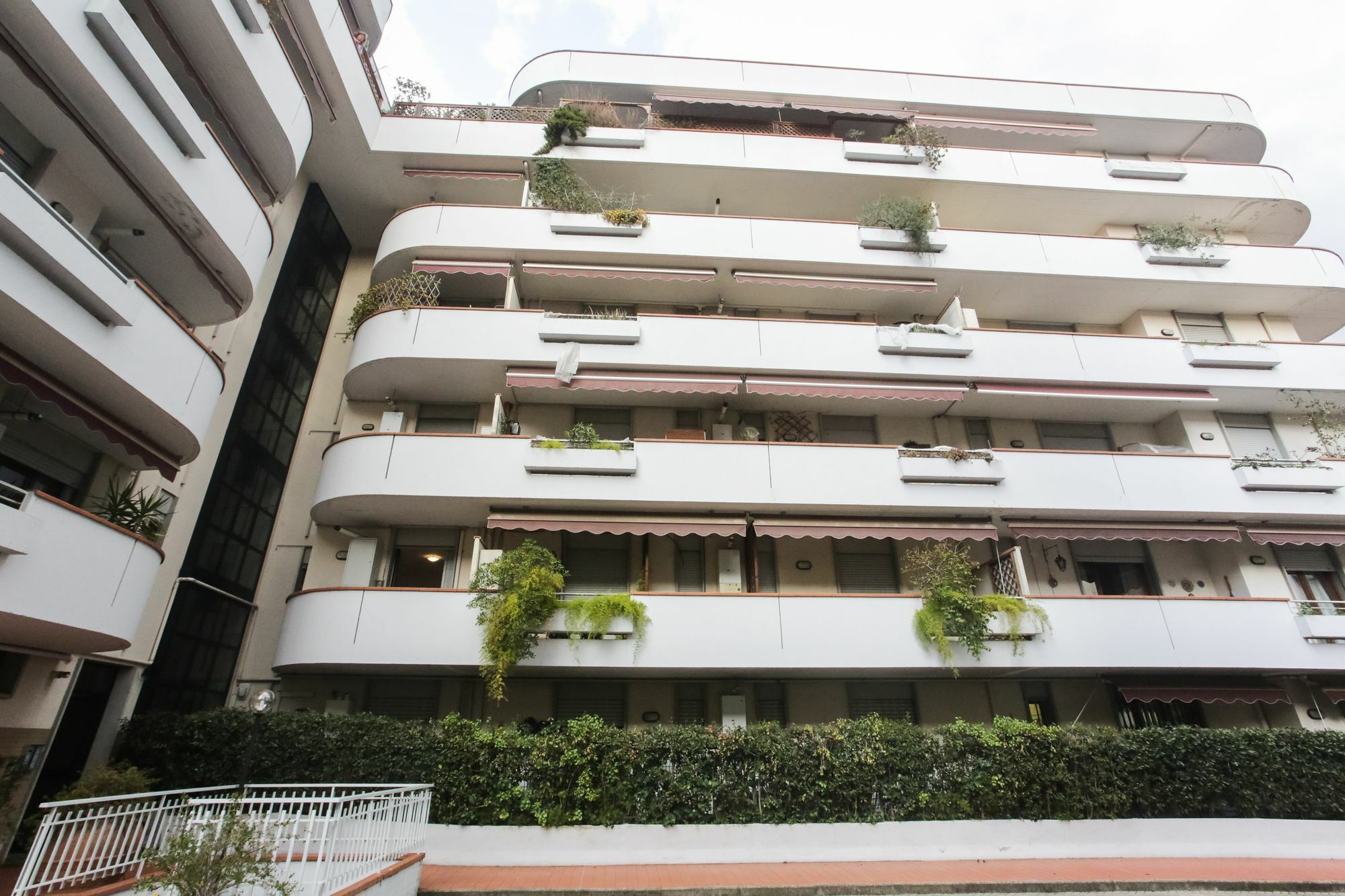 Florence Vanni Terrace Exterior foto