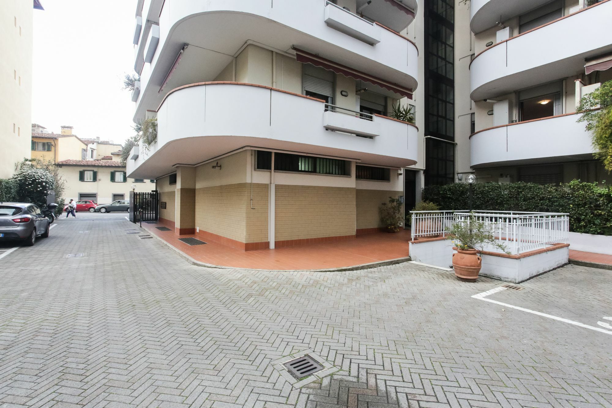 Florence Vanni Terrace Exterior foto