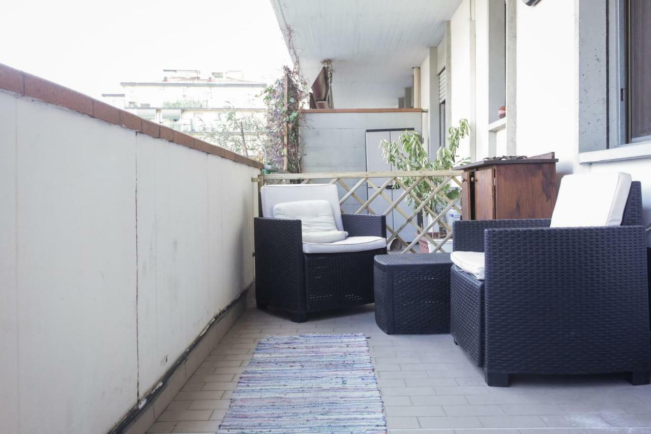 Florence Vanni Terrace Exterior foto