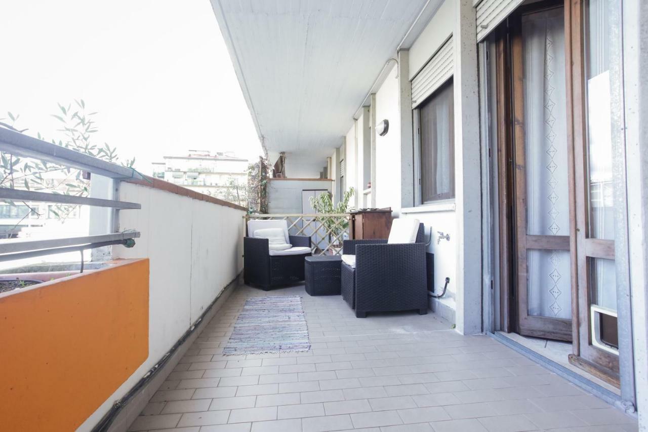 Florence Vanni Terrace Exterior foto