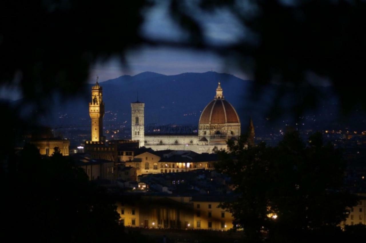 Florence Vanni Terrace Exterior foto